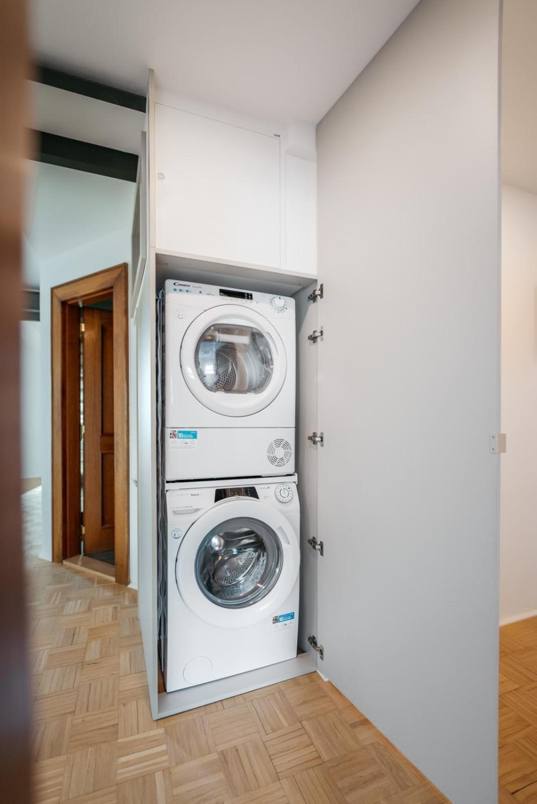 Dot 3 Bdr Apartment With Tyn Cathedral View & Ac プラハ エクステリア 写真