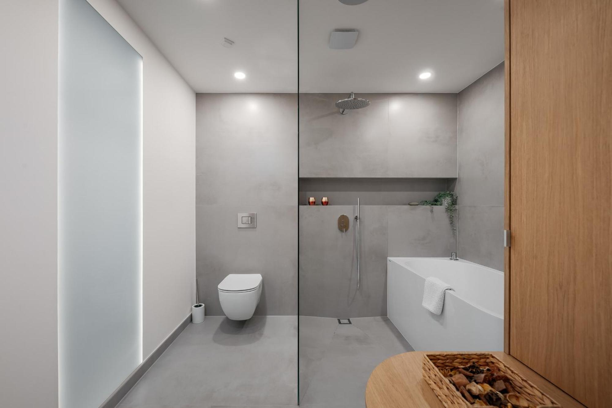 Dot 3 Bdr Apartment With Tyn Cathedral View & Ac プラハ エクステリア 写真